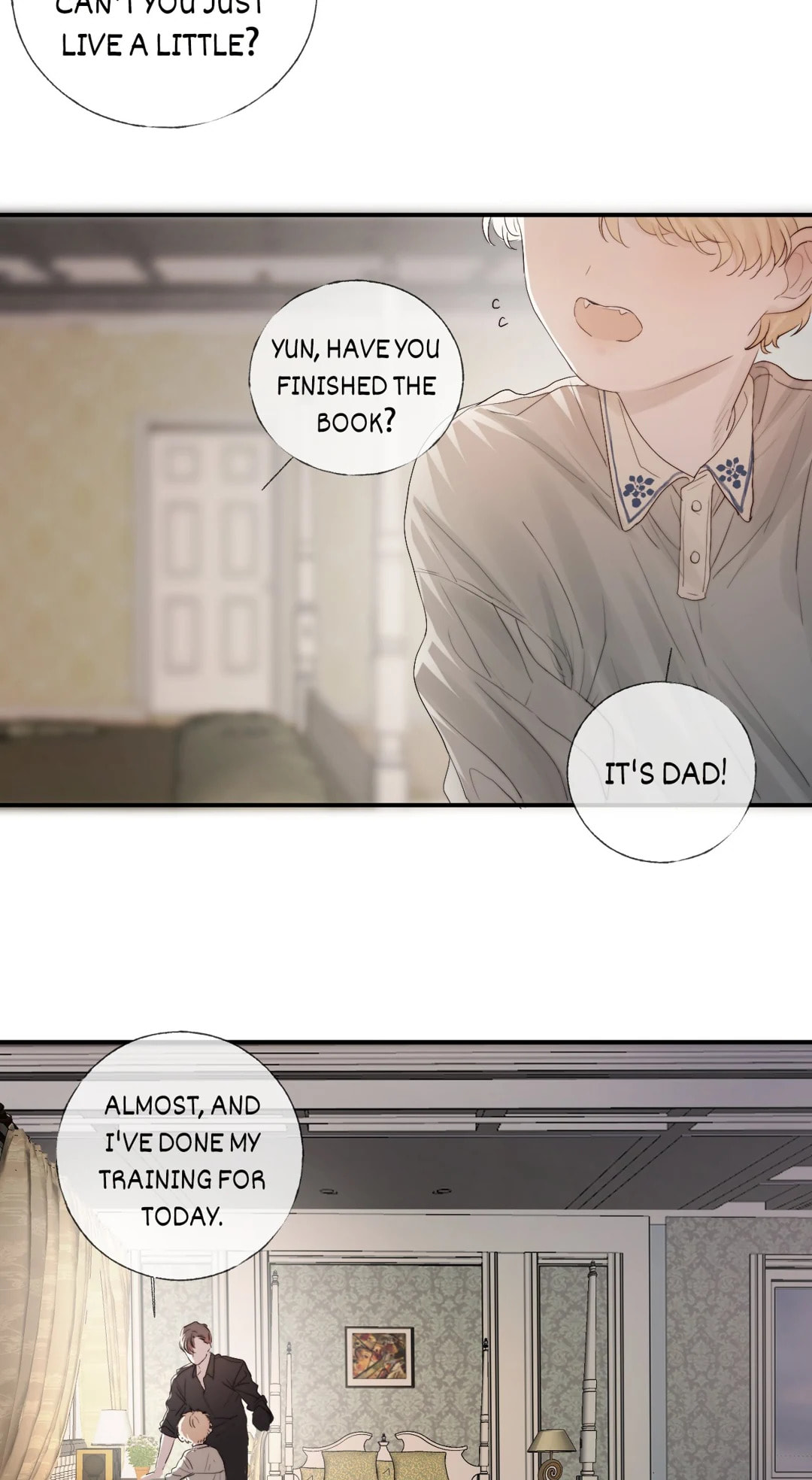 Read Shining Star (Colored) chapter 25.5 image 6 on Lezhin