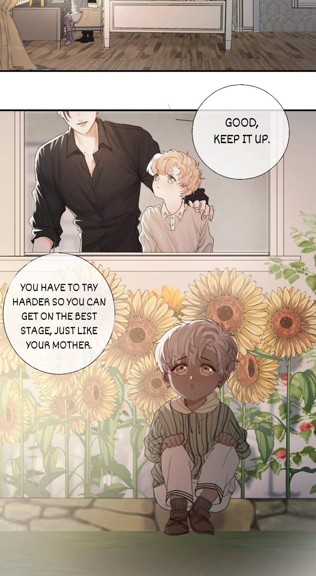 Read Shining Star (Colored) chapter 25.5 image 7 on Lezhin
