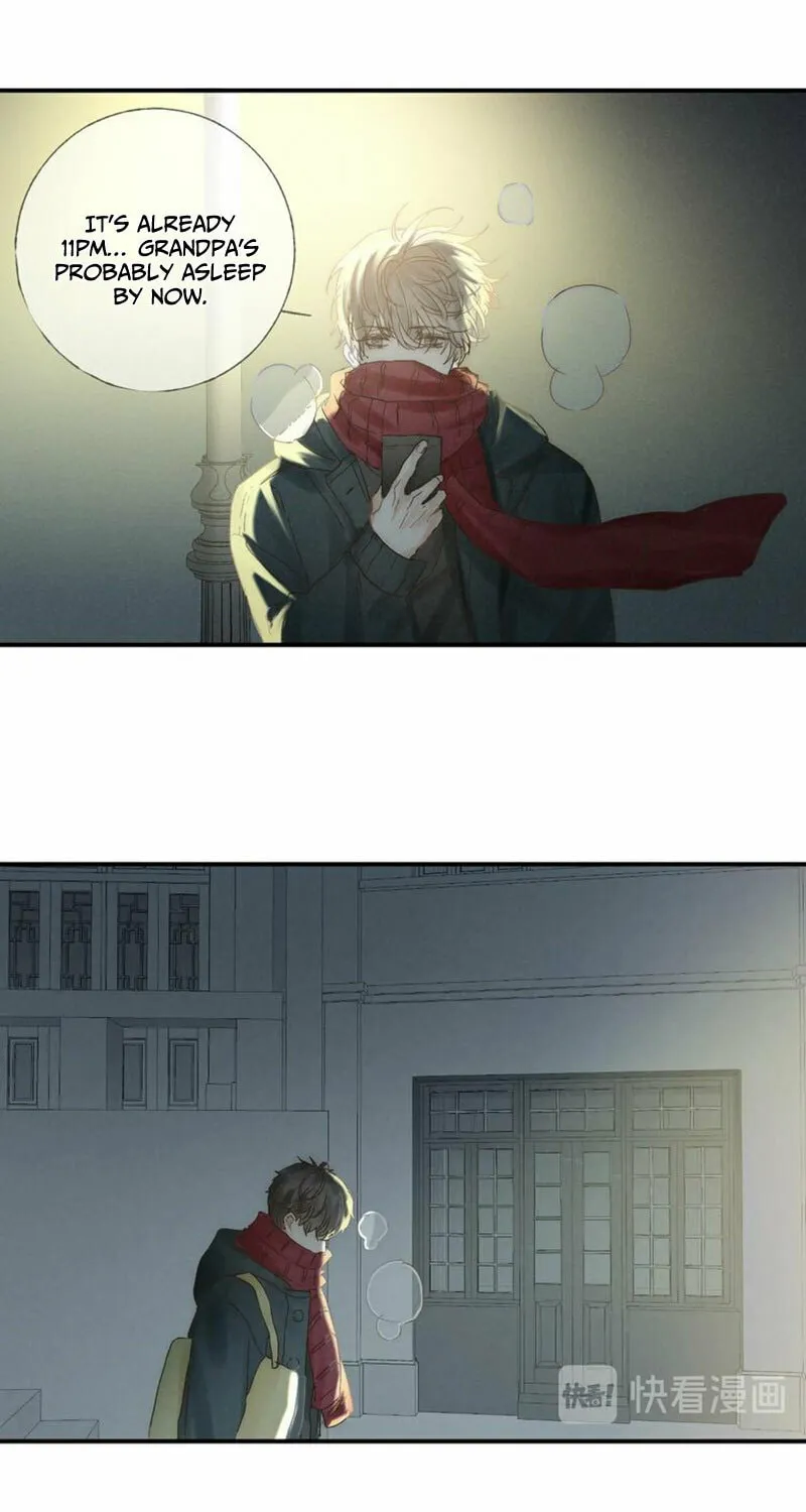 Read Shining Star (Colored) chapter 27 image 17 on Lezhin
