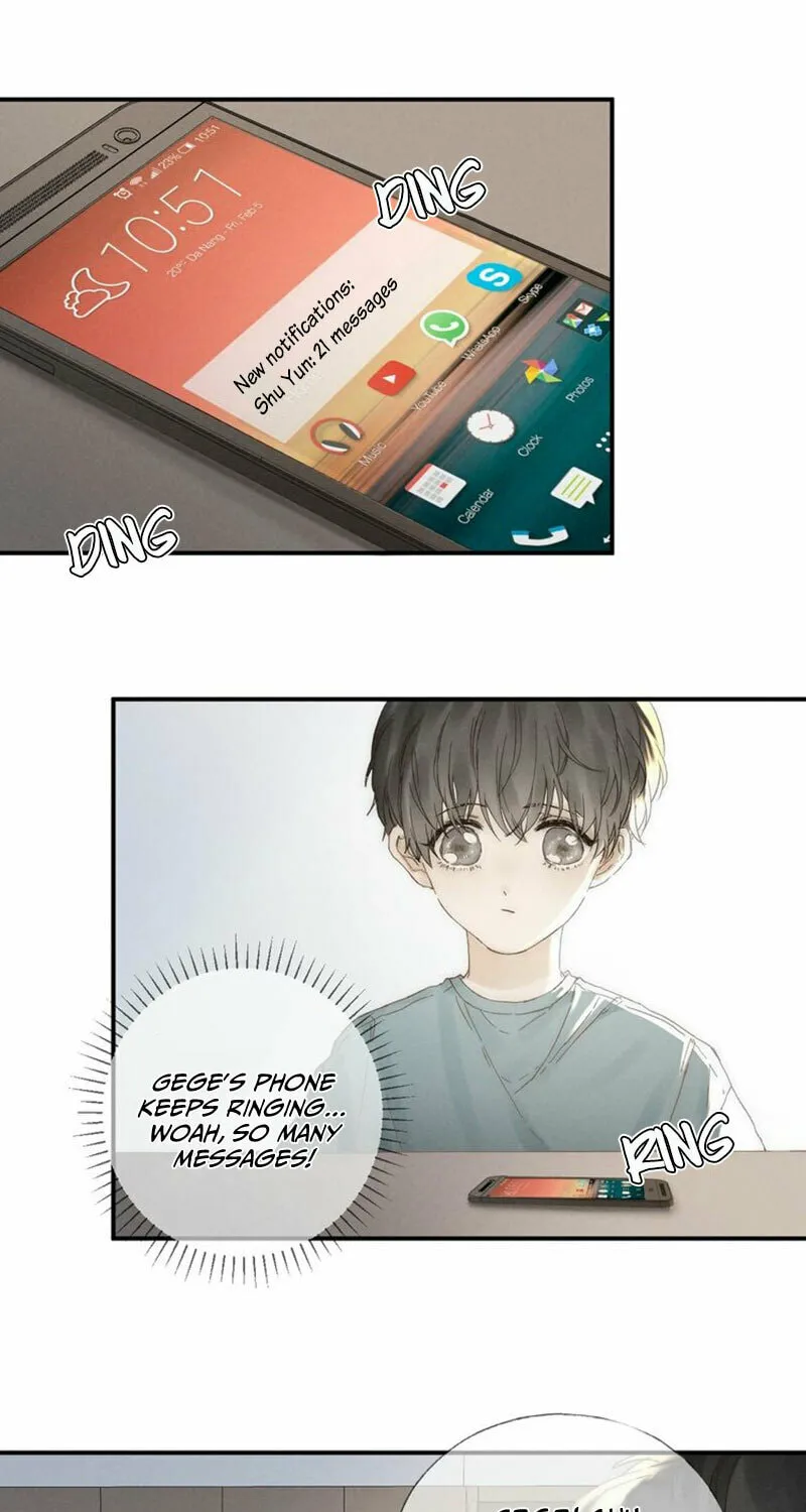 Read Shining Star (Colored) chapter 28 image 34 on Lezhin
