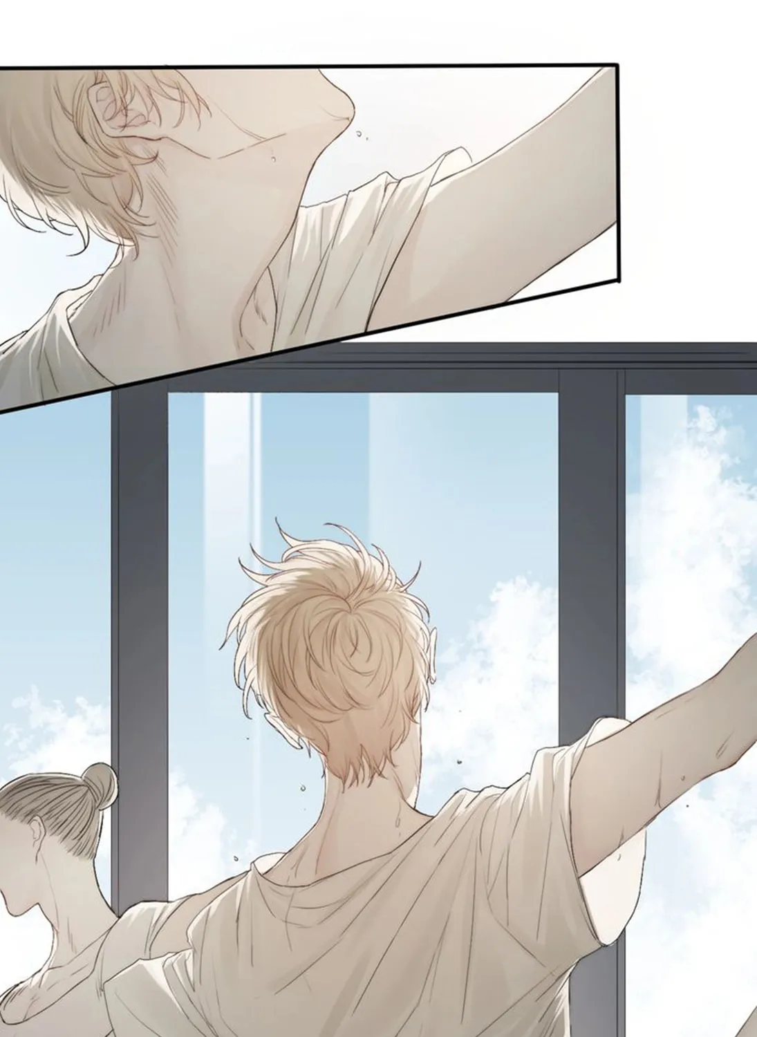 Read Shining Star (Colored) chapter 3 image 24 on Lezhin