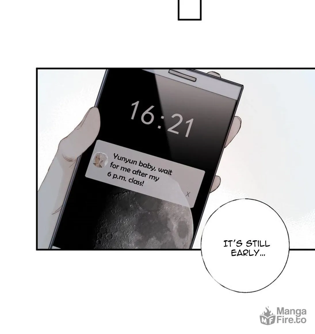 Read Shining Star (Colored) chapter 3 image 33 on Lezhin