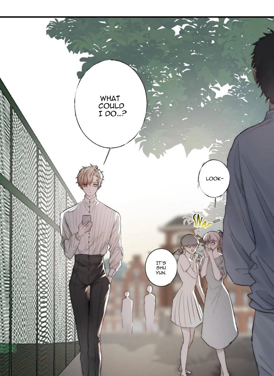 Read Shining Star (Colored) chapter 3 image 34 on Lezhin