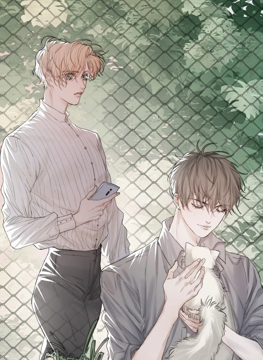 Read Shining Star (Colored) chapter 3 image 38 on Lezhin