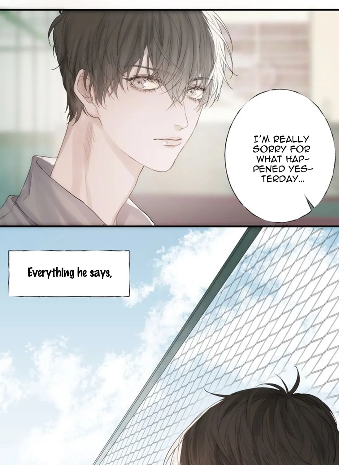 Read Shining Star (Colored) chapter 3 image 50 on Lezhin