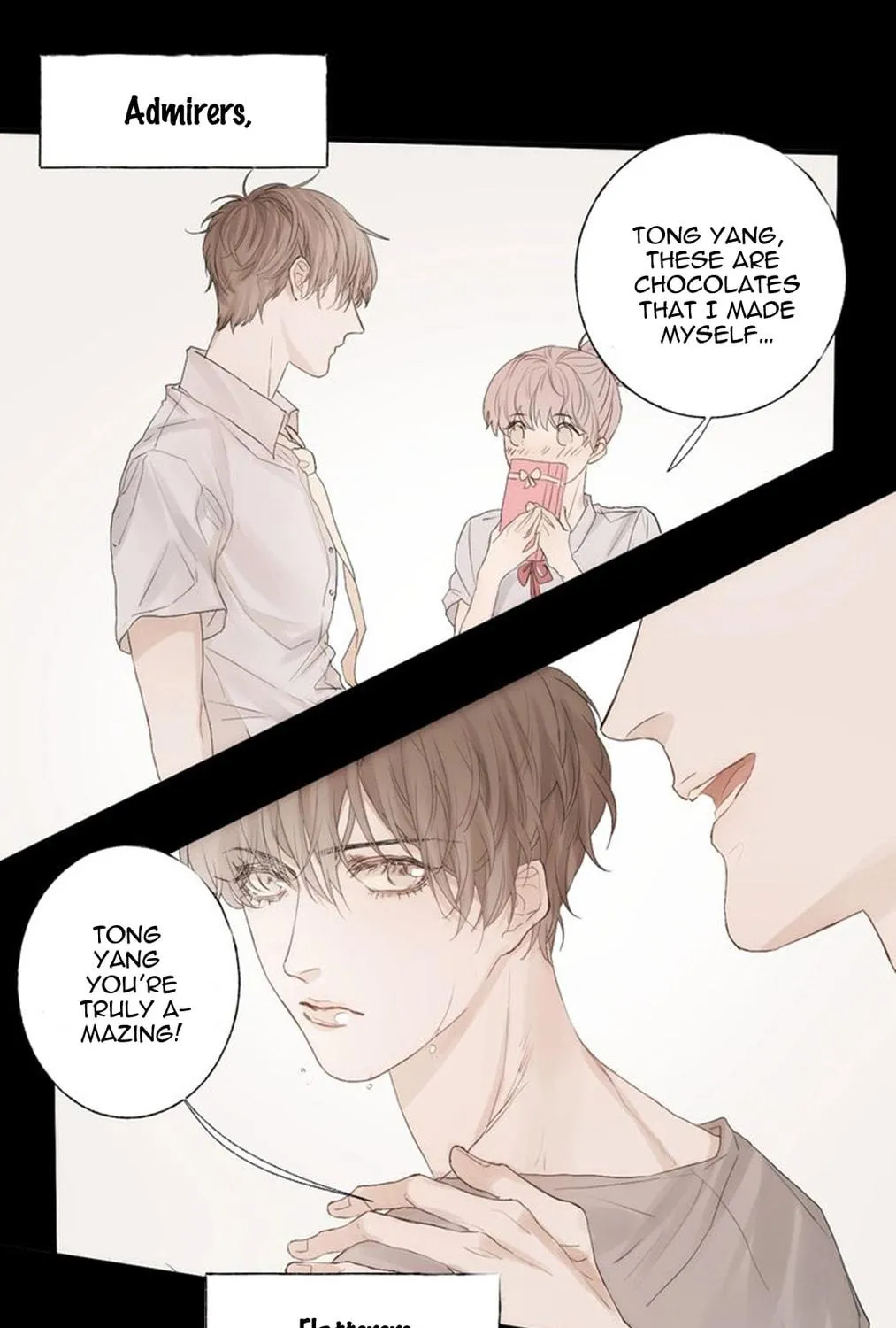 Read Shining Star (Colored) chapter 3 image 52 on Lezhin