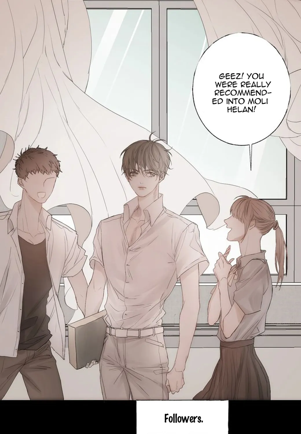 Read Shining Star (Colored) chapter 3 image 54 on Lezhin