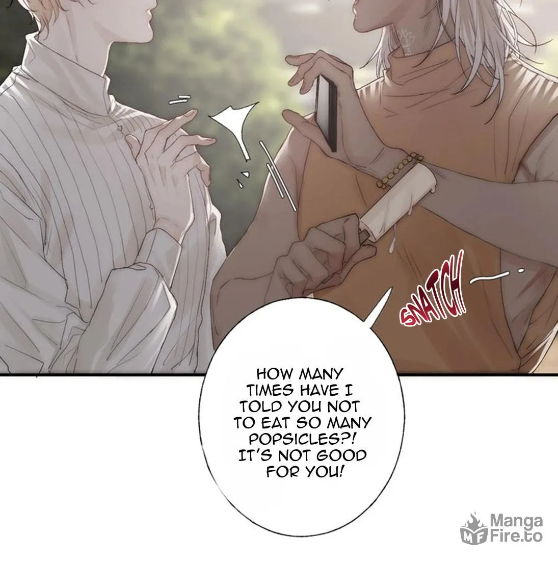 Read Shining Star (Colored) chapter 3 image 76 on Lezhin