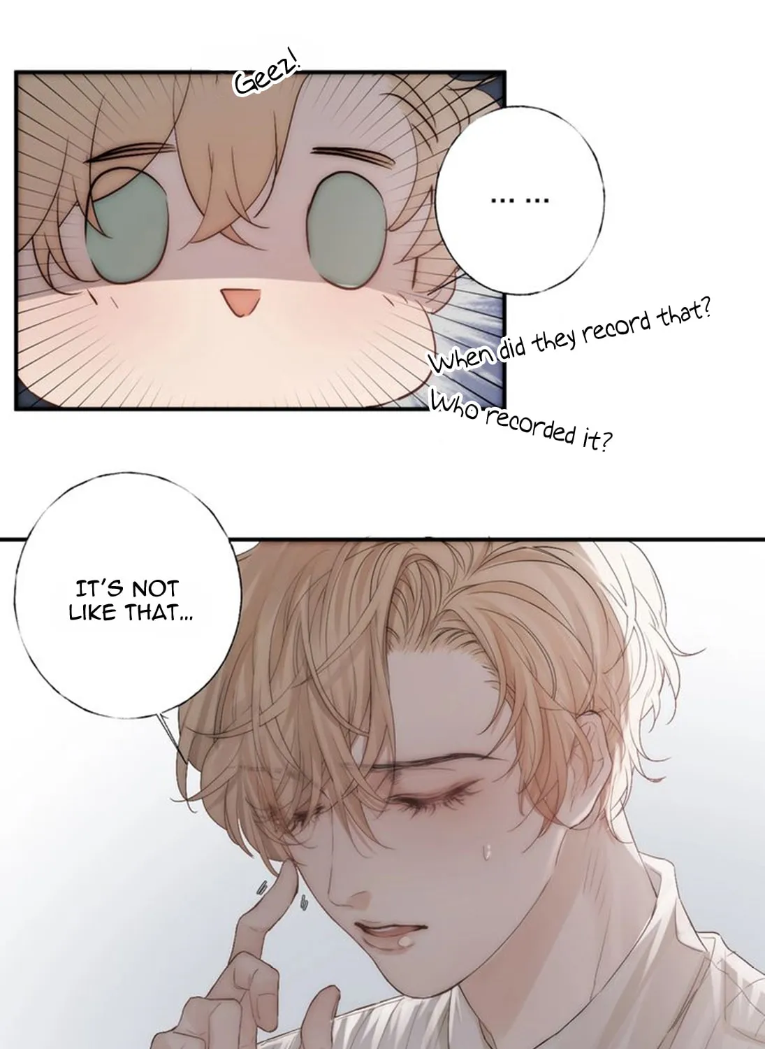 Read Shining Star (Colored) chapter 3 image 77 on Lezhin