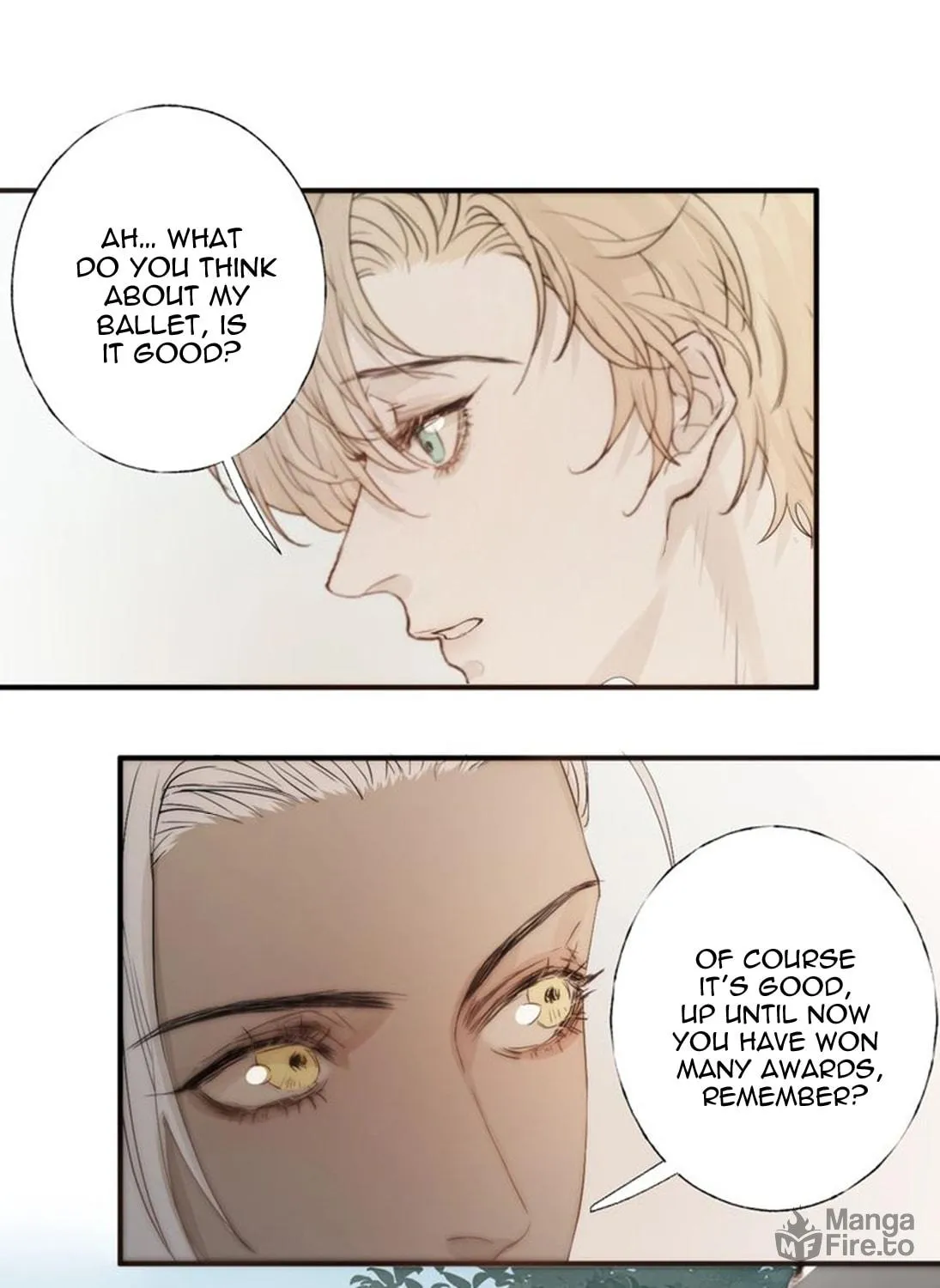 Read Shining Star (Colored) chapter 3 image 81 on Lezhin