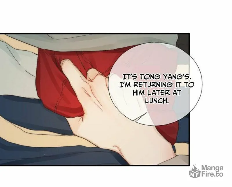 Read Shining Star (Colored) chapter 33 image 8 on Lezhin