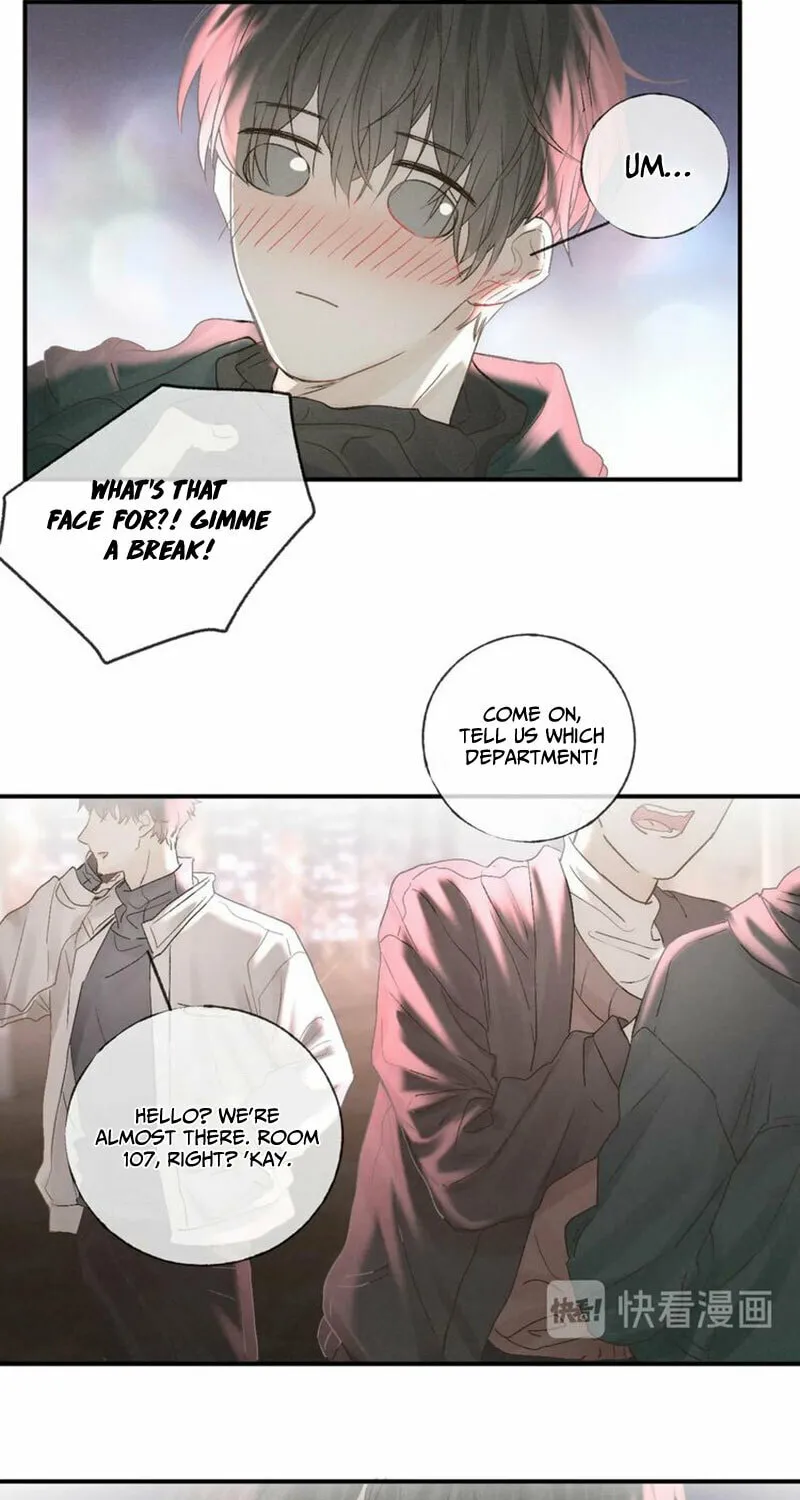 Read Shining Star (Colored) chapter 35 image 37 on Lezhin