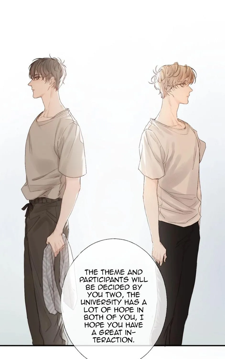 Read Shining Star (Colored) chapter 4 image 14 on Lezhin