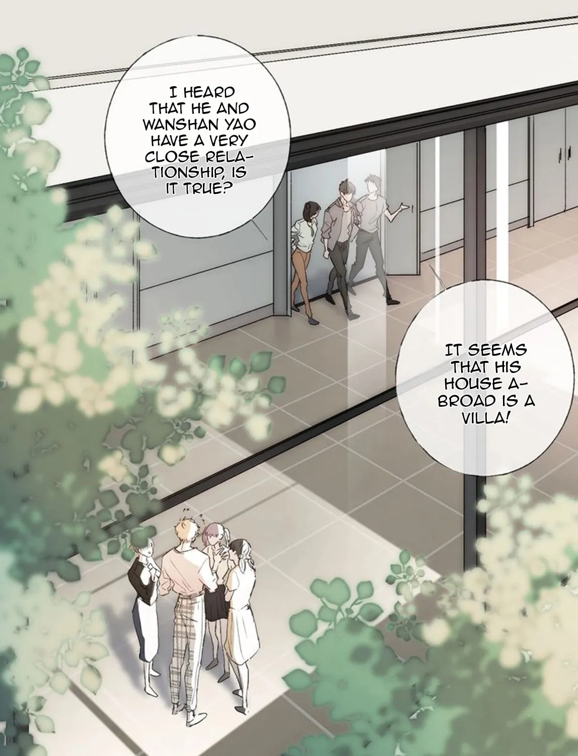 Read Shining Star (Colored) chapter 4 image 21 on Lezhin