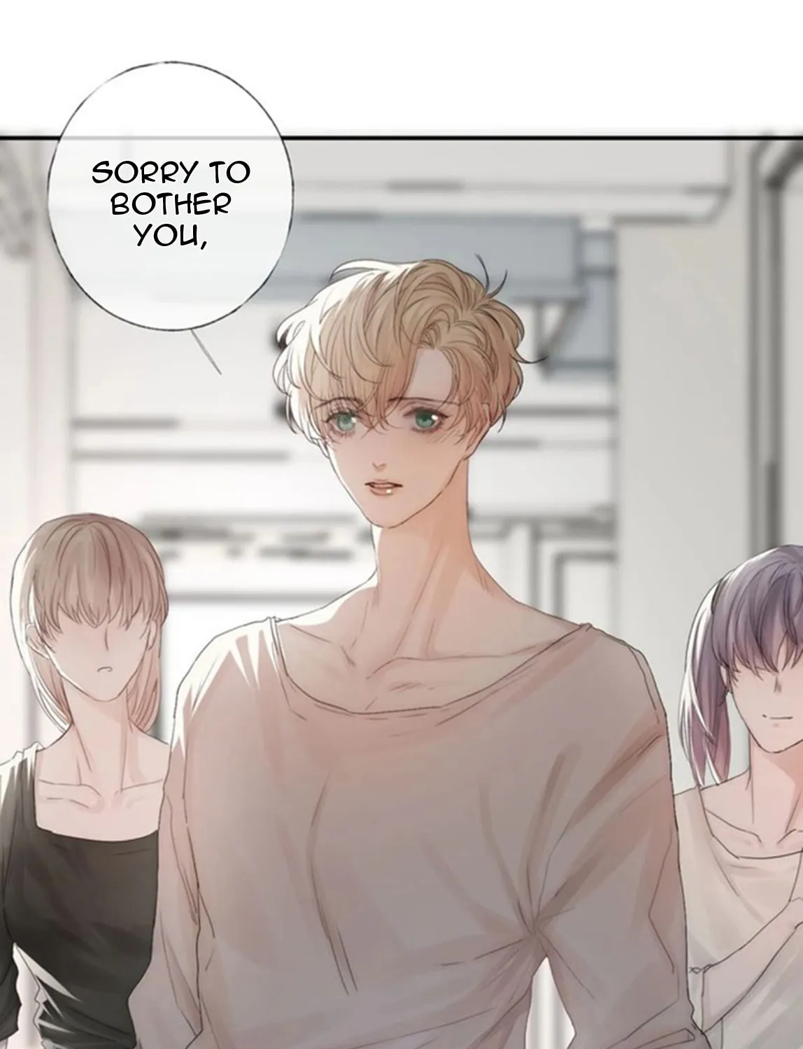 Read Shining Star (Colored) chapter 4 image 25 on Lezhin