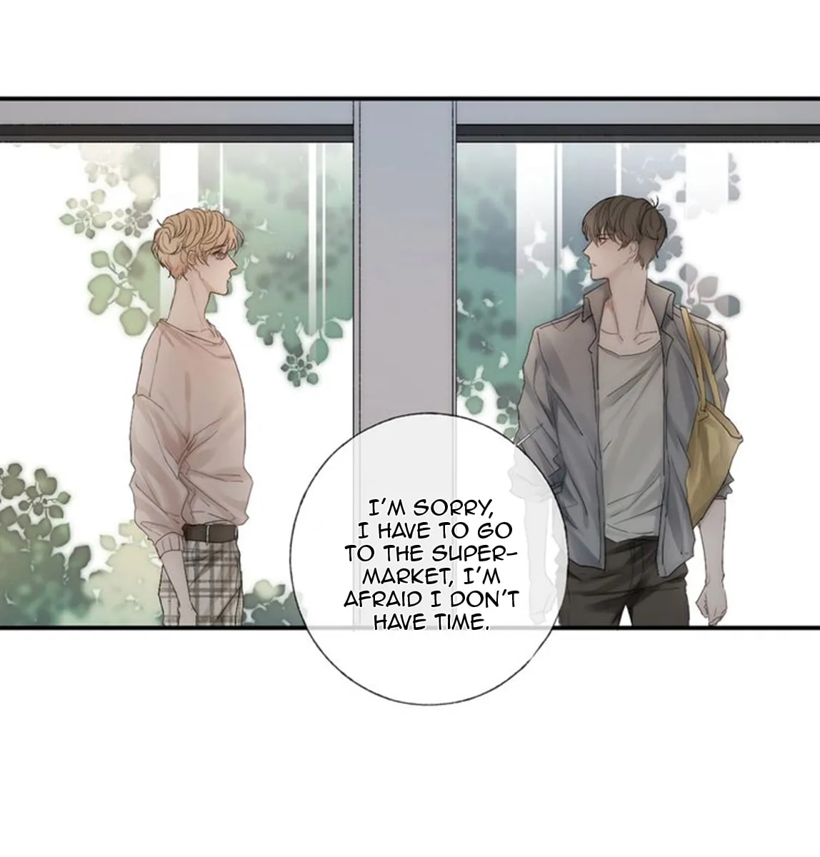 Read Shining Star (Colored) chapter 4 image 27 on Lezhin