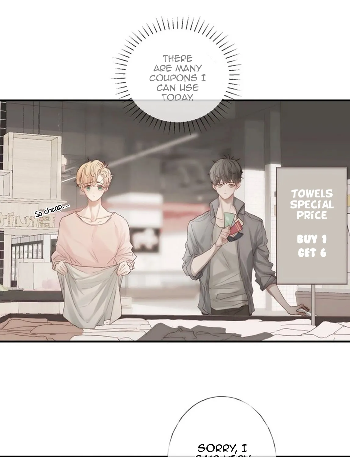 Read Shining Star (Colored) chapter 4 image 34 on Lezhin