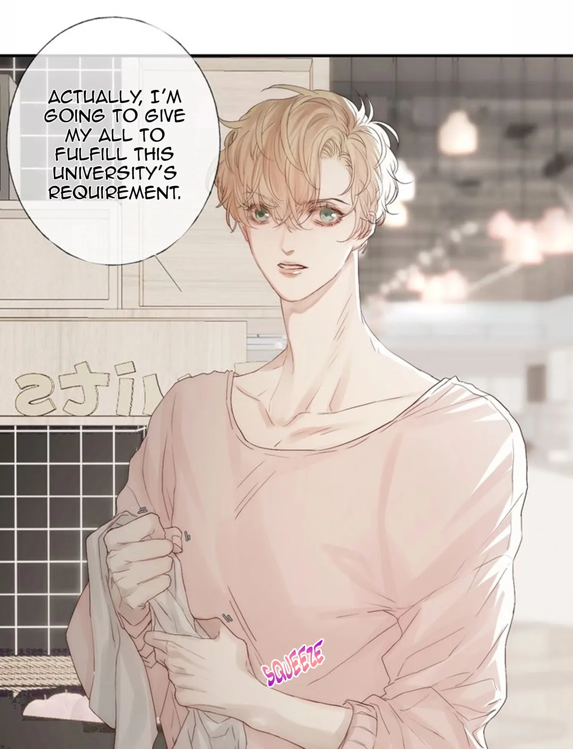 Read Shining Star (Colored) chapter 4 image 36 on Lezhin