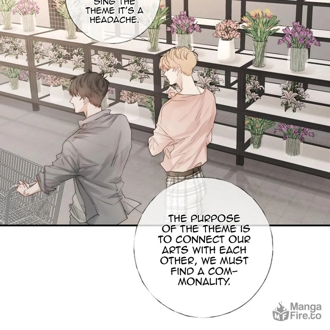 Read Shining Star (Colored) chapter 4 image 39 on Lezhin