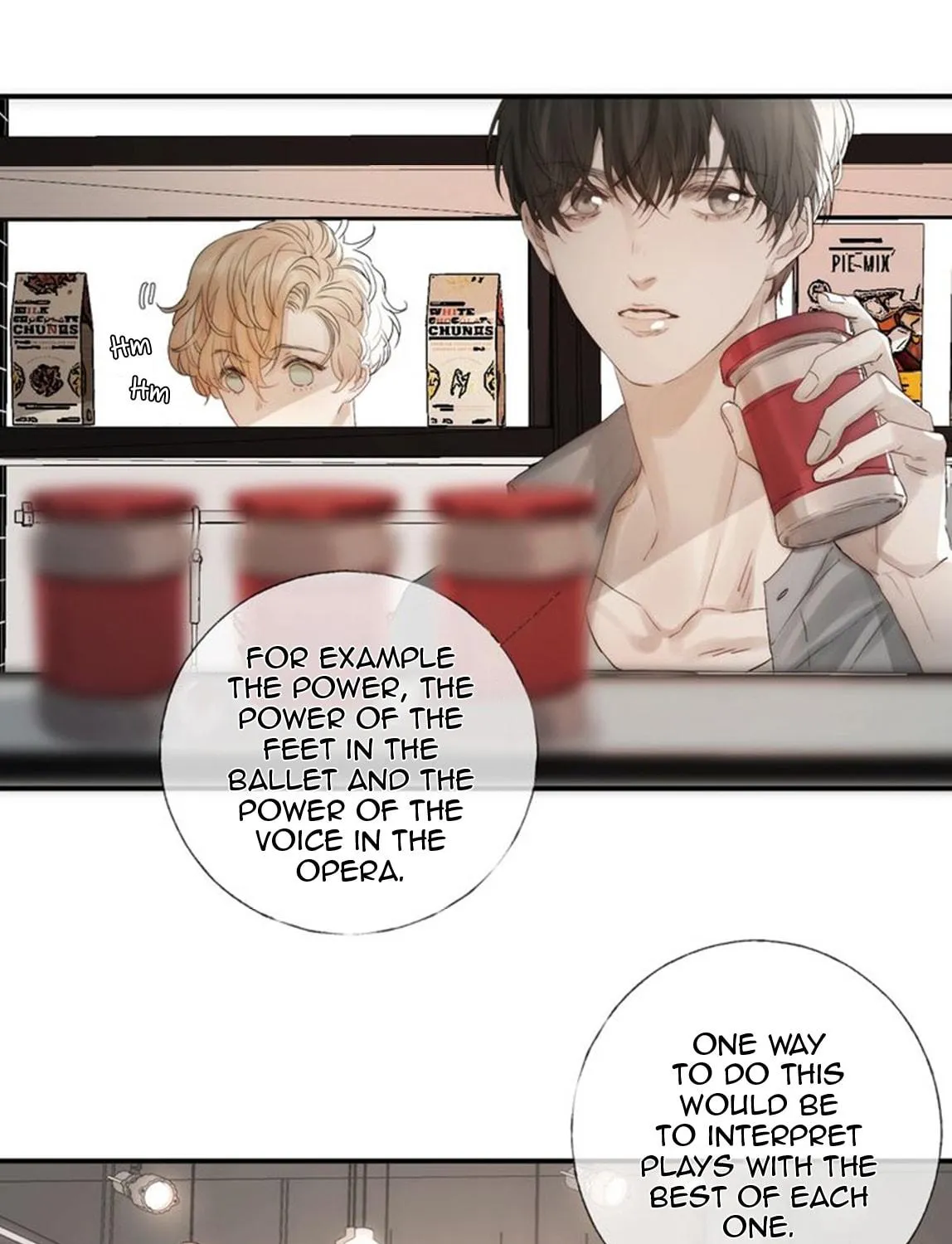Read Shining Star (Colored) chapter 4 image 40 on Lezhin