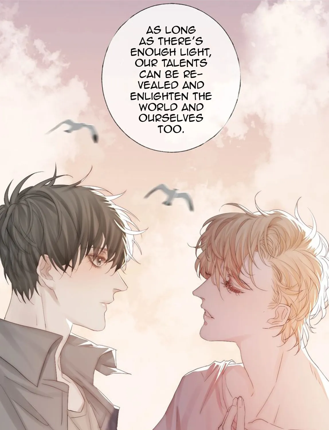 Read Shining Star (Colored) chapter 4 image 66 on Lezhin