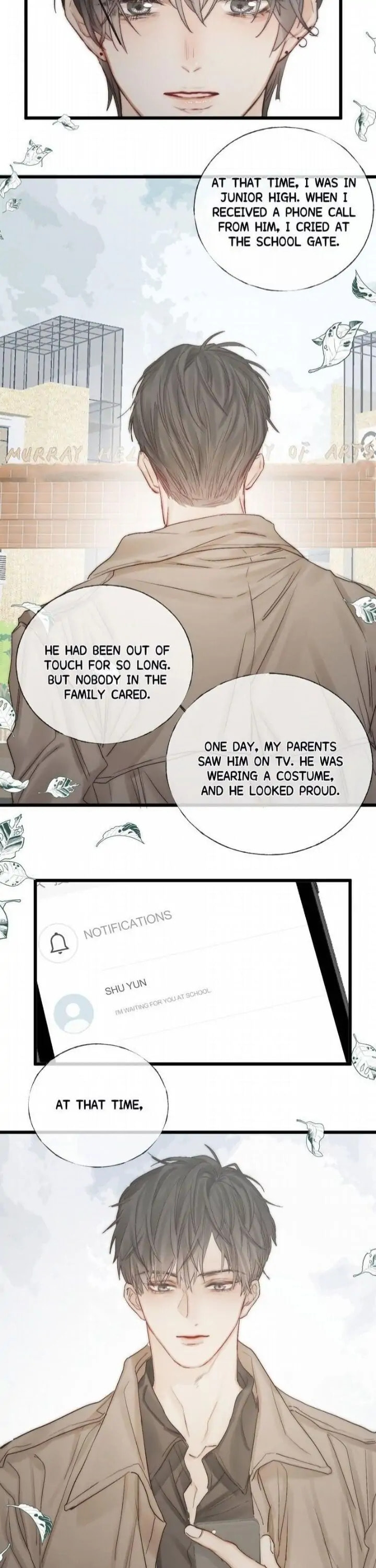 Read Shining Star (Colored) chapter 48.1 image 11 on Lezhin