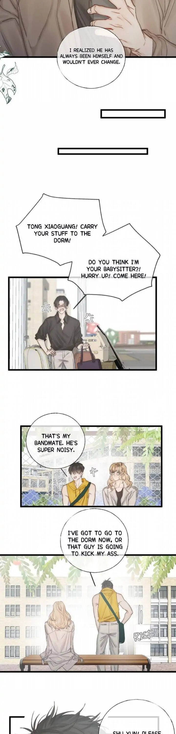 Read Shining Star (Colored) chapter 48.1 image 12 on Lezhin