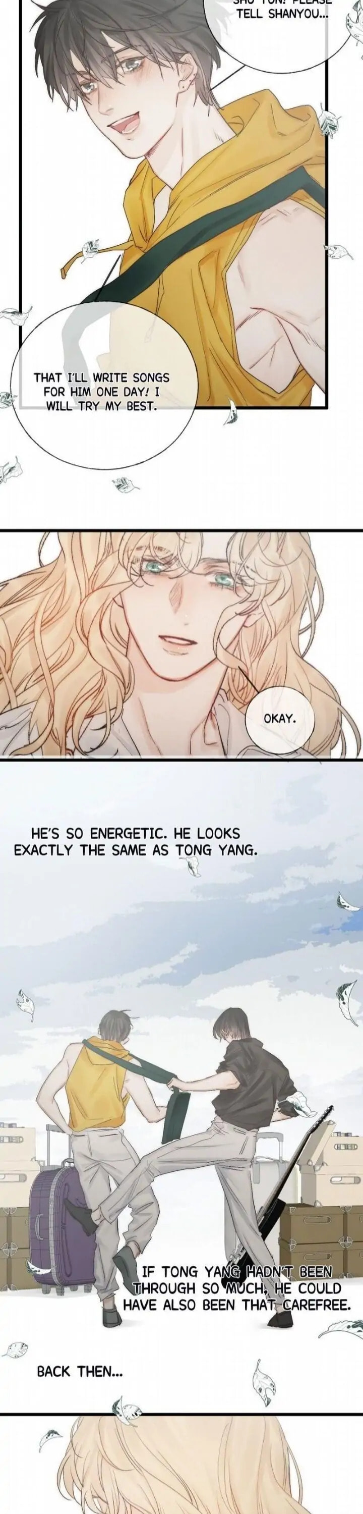 Read Shining Star (Colored) chapter 48.1 image 13 on Lezhin