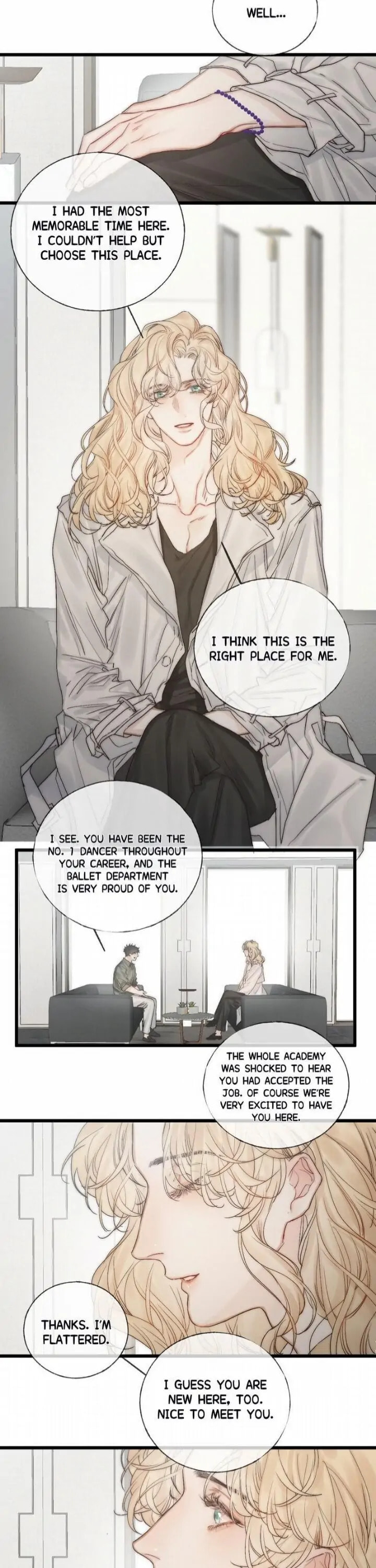 Read Shining Star (Colored) chapter 48.1 image 2 on Lezhin