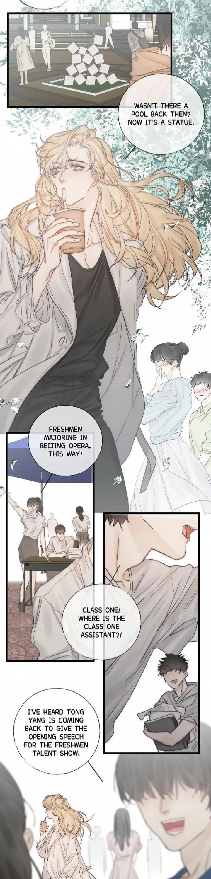 Read Shining Star (Colored) chapter 48.1 image 4 on Lezhin