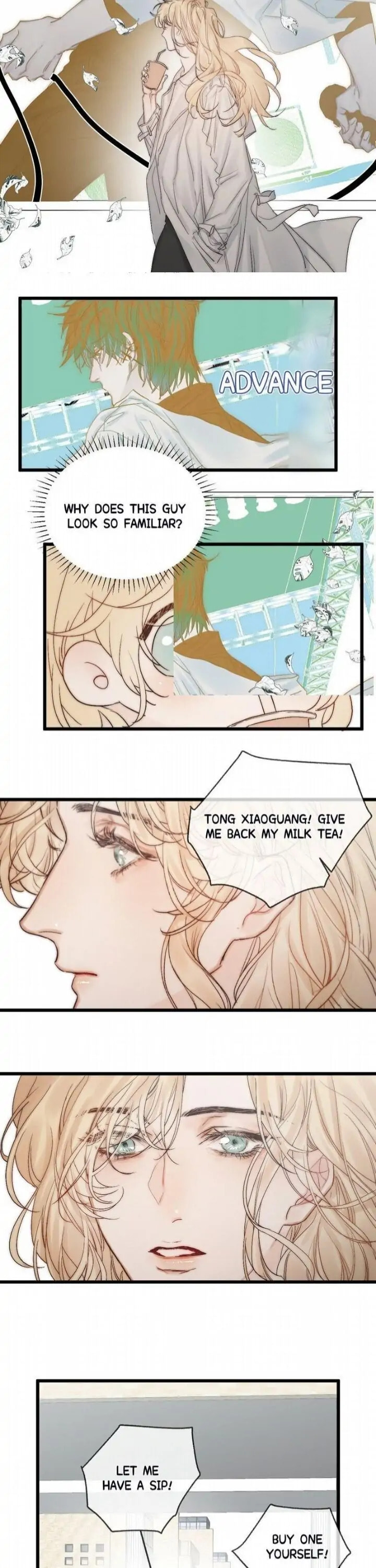 Read Shining Star (Colored) chapter 48.1 image 6 on Lezhin