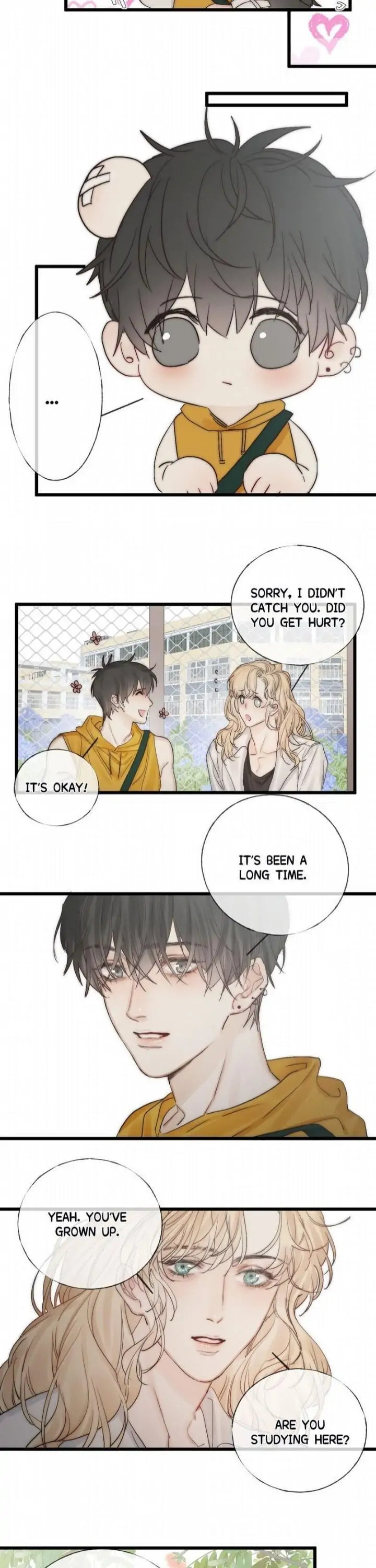 Read Shining Star (Colored) chapter 48.1 image 8 on Lezhin