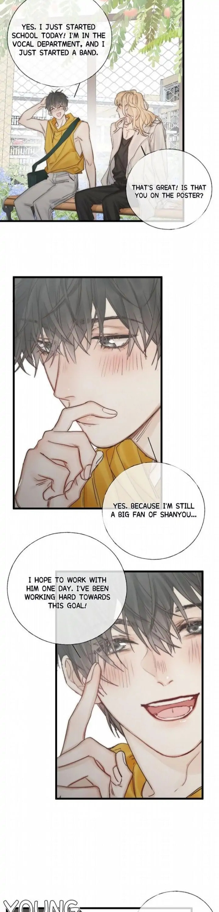 Read Shining Star (Colored) chapter 48.1 image 9 on Lezhin