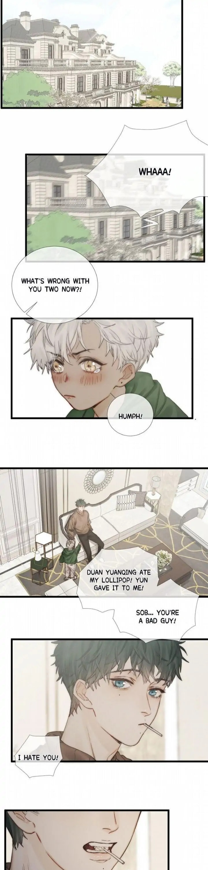 Read Shining Star (Colored) chapter 48.2 image 4 on Lezhin