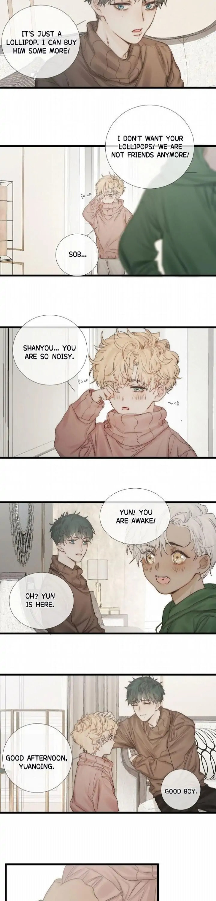 Read Shining Star (Colored) chapter 48.2 image 6 on Lezhin
