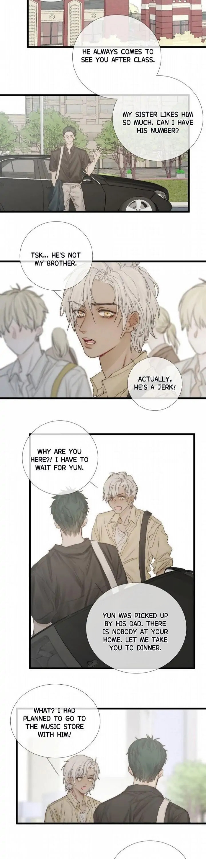 Read Shining Star (Colored) chapter 48.2 image 8 on Lezhin