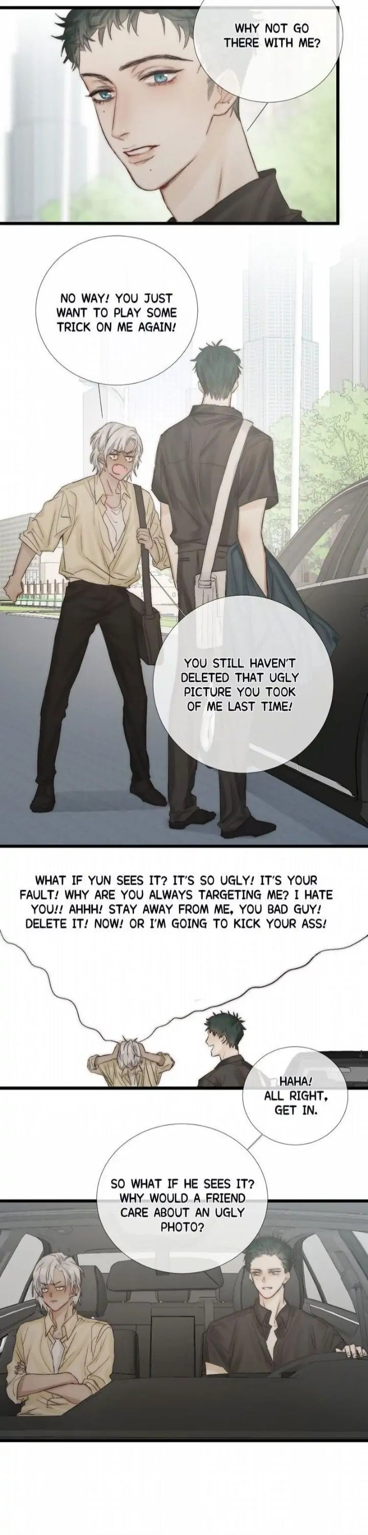 Read Shining Star (Colored) chapter 48.2 image 9 on Lezhin