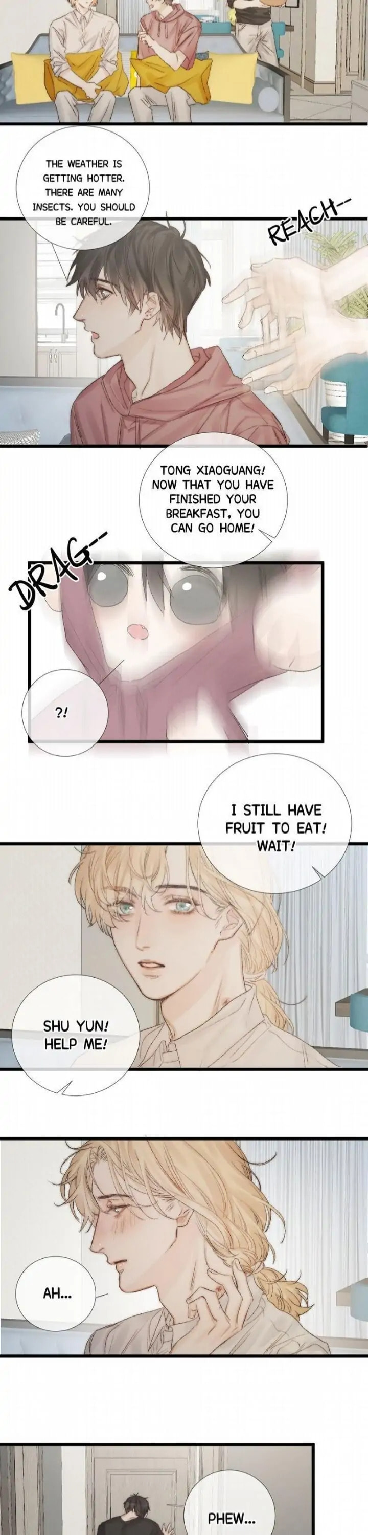 Read Shining Star (Colored) chapter 48.3 image 10 on Lezhin
