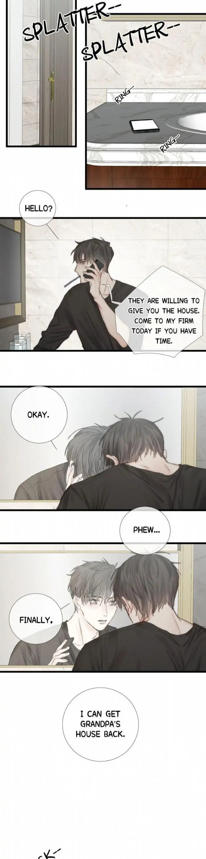 Read Shining Star (Colored) chapter 48.3 image 4 on Lezhin