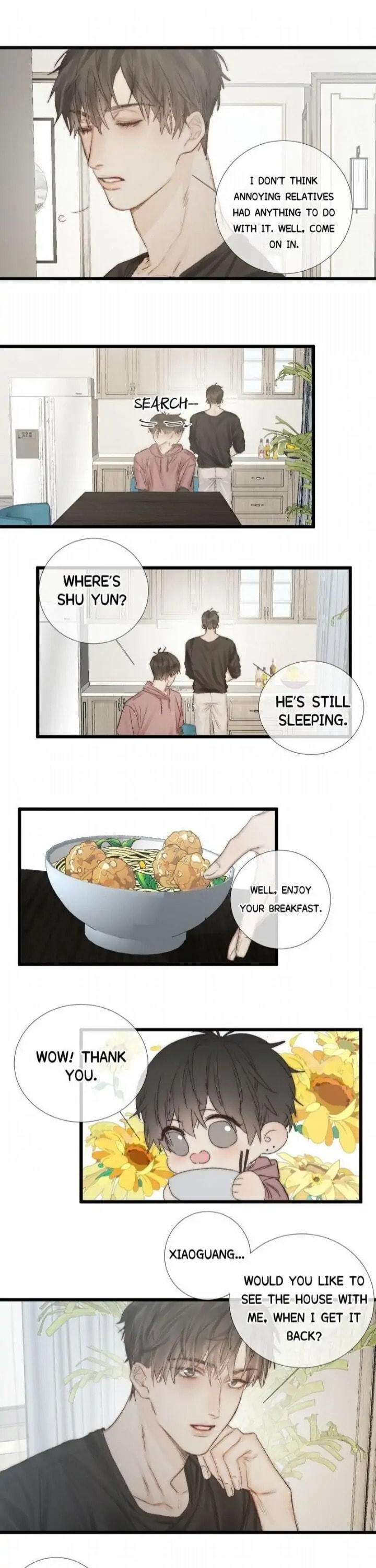 Read Shining Star (Colored) chapter 48.3 image 6 on Lezhin
