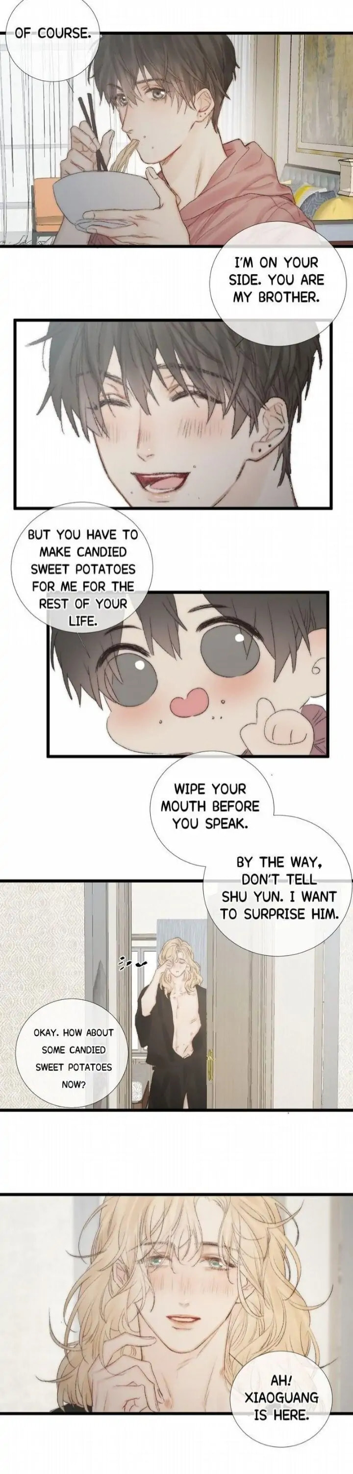 Read Shining Star (Colored) chapter 48.3 image 7 on Lezhin