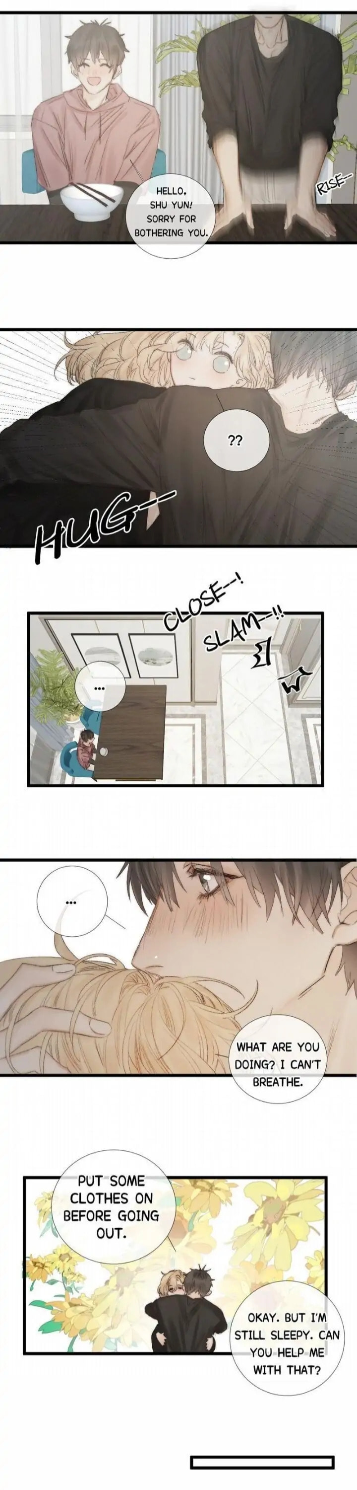 Read Shining Star (Colored) chapter 48.3 image 8 on Lezhin