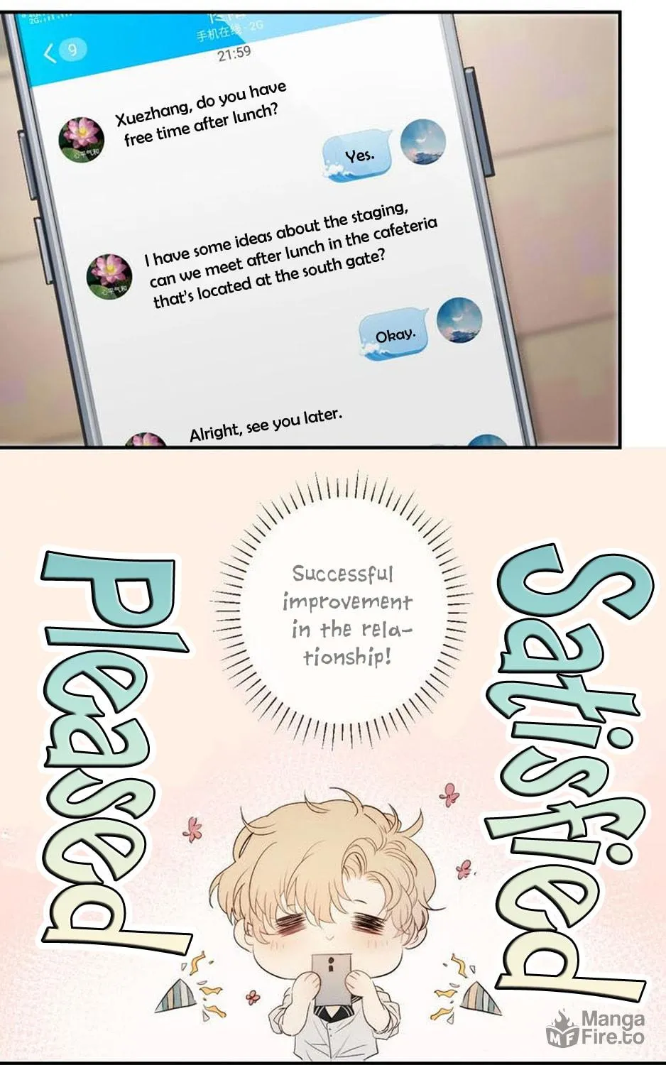 Read Shining Star (Colored) chapter 5 image 10 on Lezhin