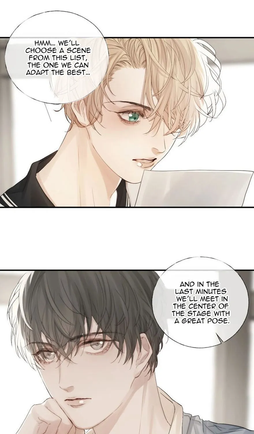 Read Shining Star (Colored) chapter 5 image 14 on Lezhin