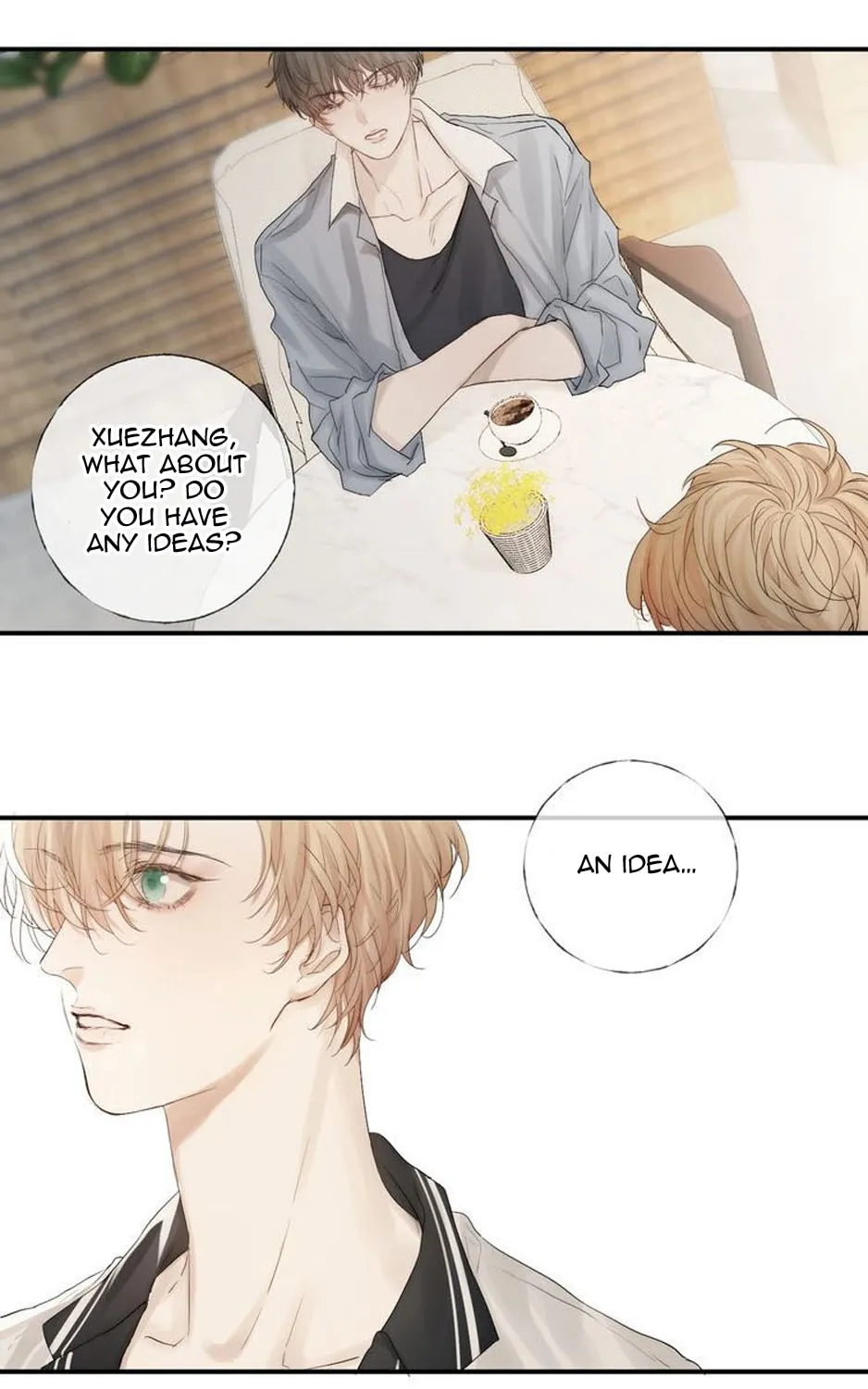 Read Shining Star (Colored) chapter 5 image 19 on Lezhin