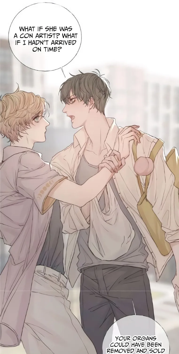 Read Shining Star (Colored) chapter 7 image 36 on Lezhin