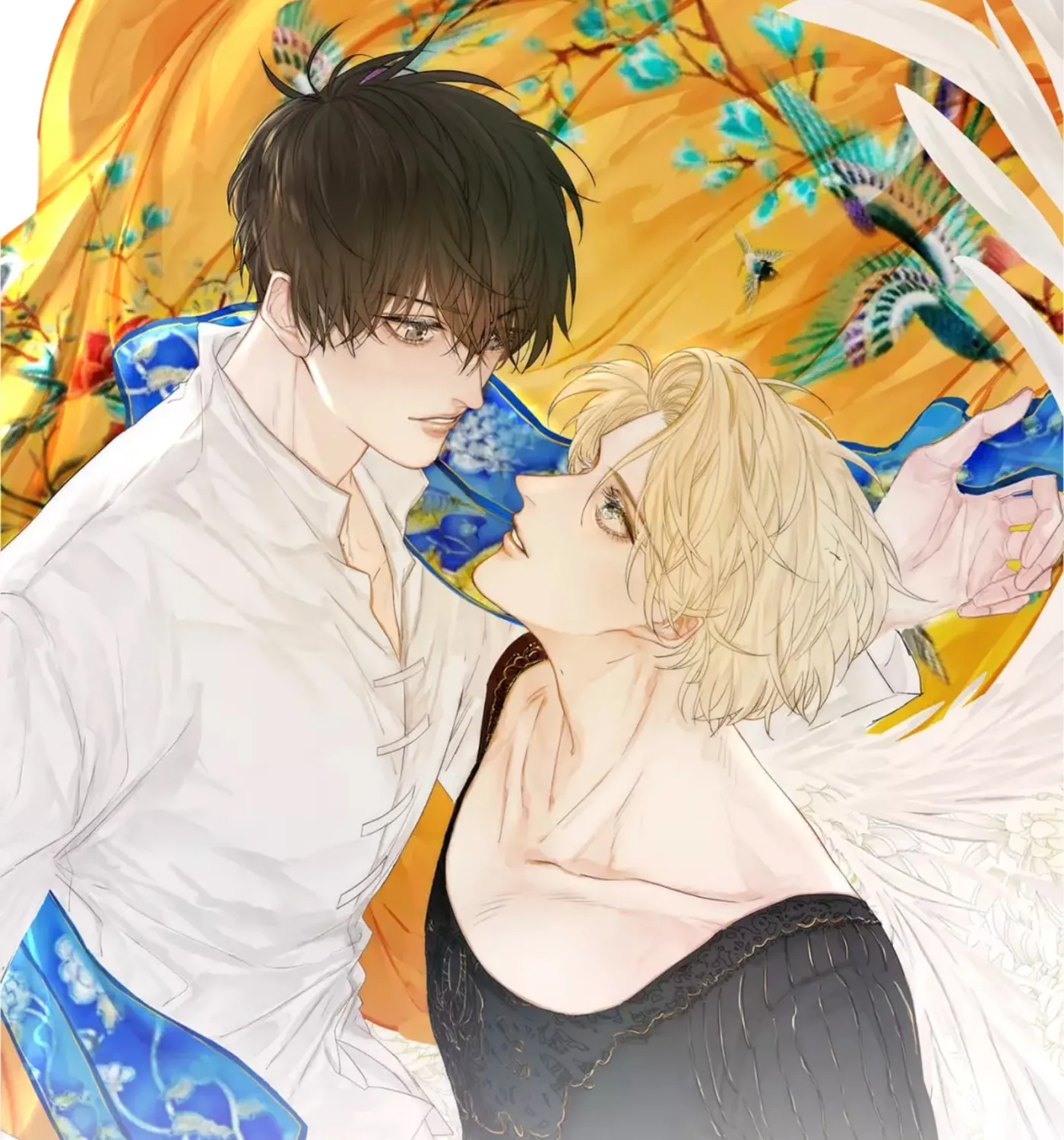 Read Shining Star (Colored) chapter 8 image 1 on Lezhin
