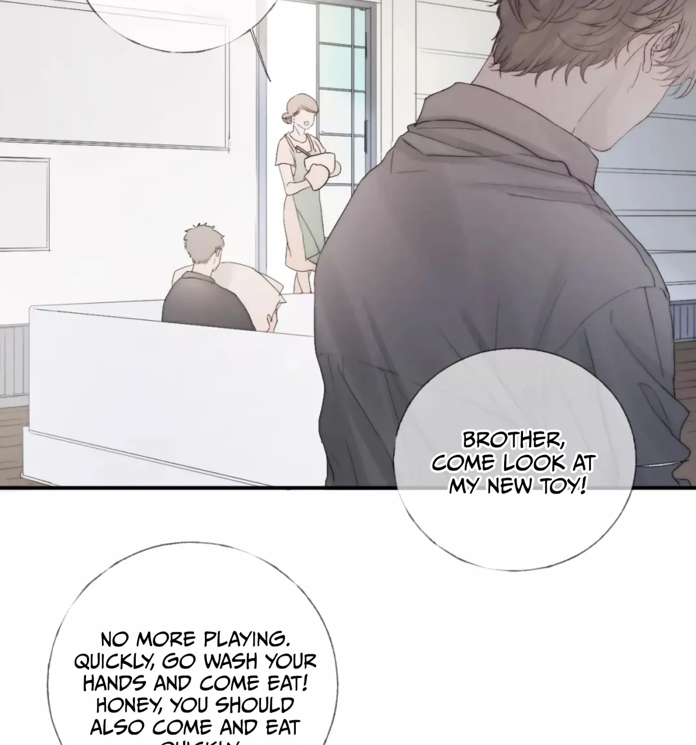 Read Shining Star (Colored) chapter 8 image 18 on Lezhin