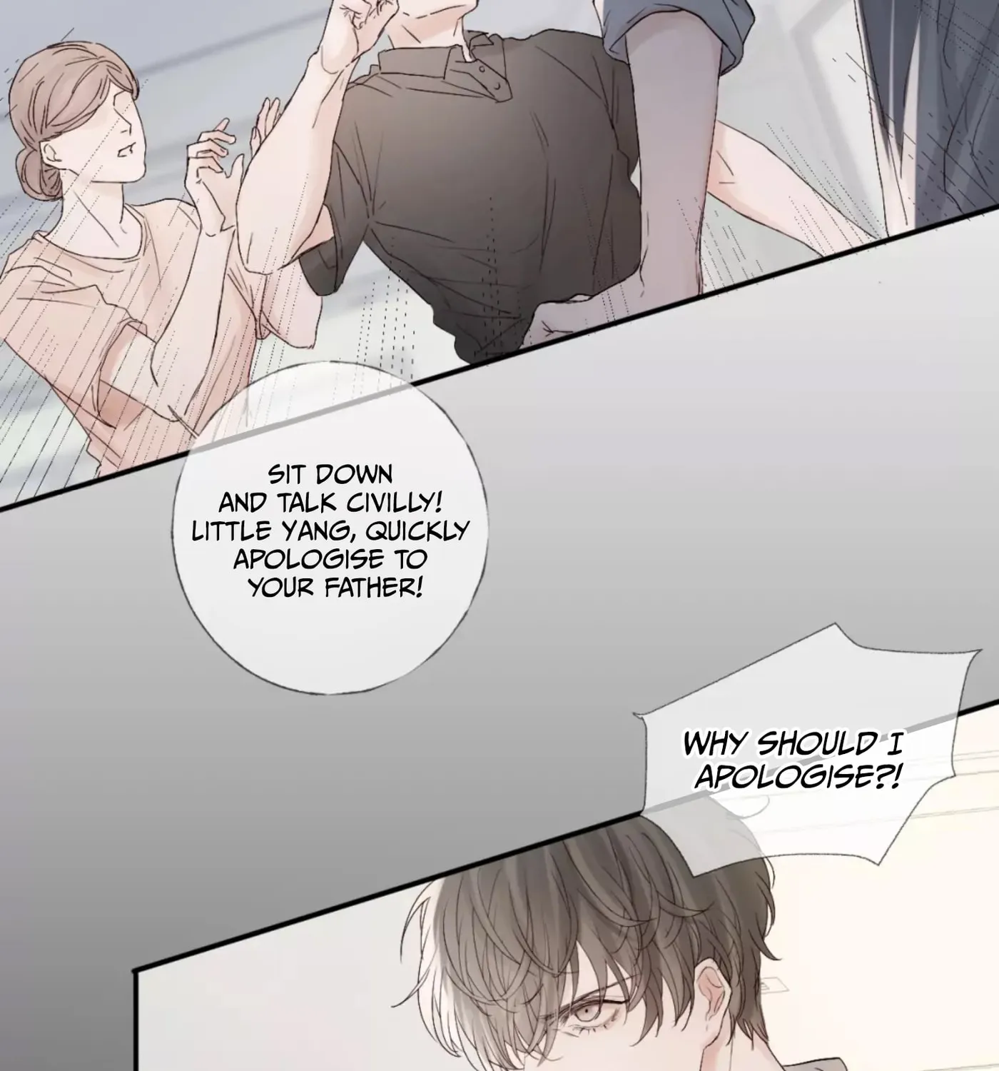 Read Shining Star (Colored) chapter 8 image 30 on Lezhin
