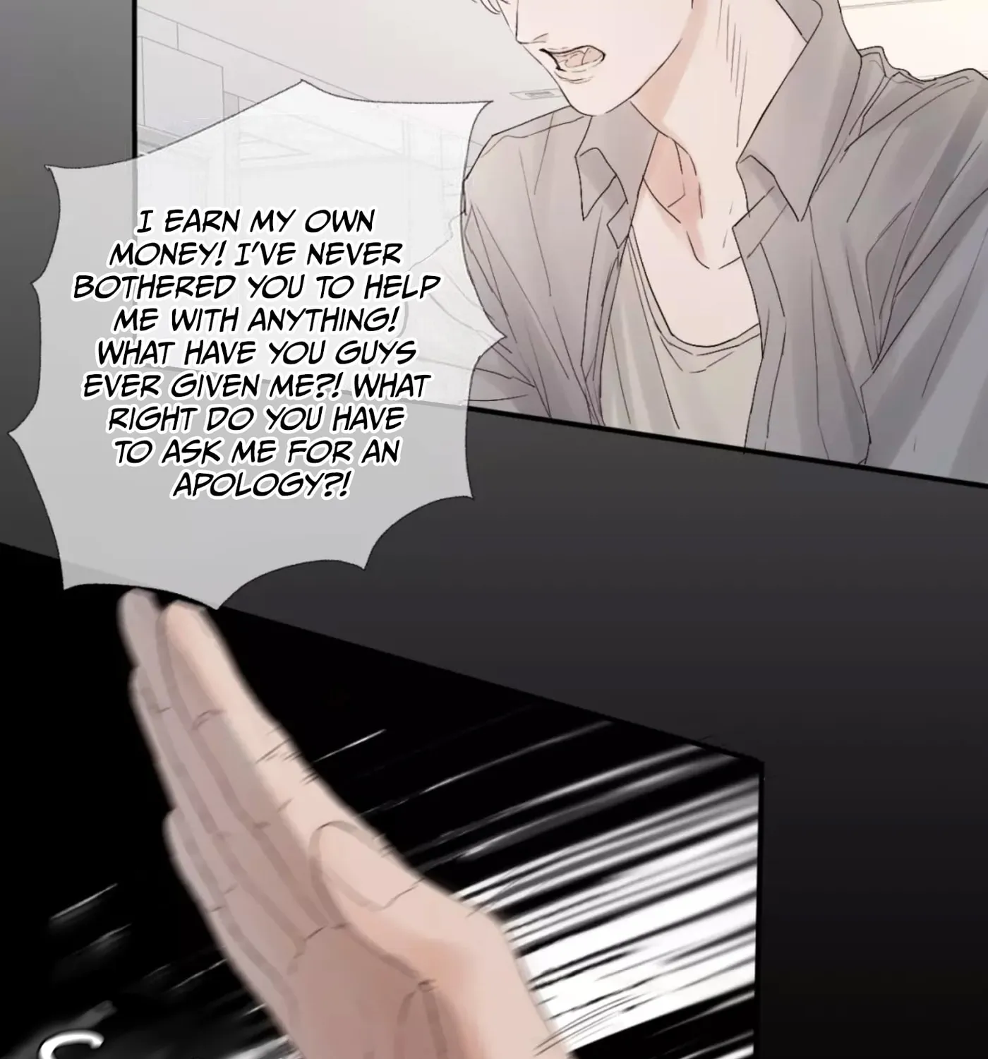 Read Shining Star (Colored) chapter 8 image 31 on Lezhin